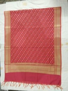 Banarasi Pure Cotton Dupatta