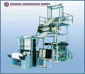 Plastic Extrusion / Plastic Extruder Machinery