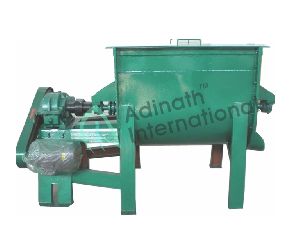 Carbon steel stainless steel Horizontal Ribbon Blender