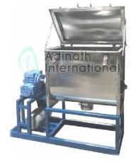 Coffee Powder Mixing Horizontal Ribbon Mixer