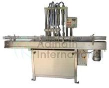 Fruit Syrup Filling Machine