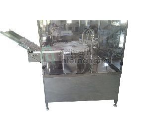 Fully Automatic External Ampoule Washing Machine