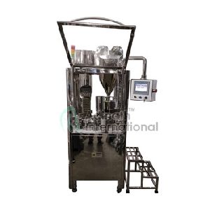 Moringa Powder Fully Automatic Capsule Filler Machine