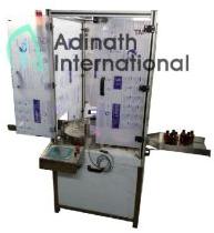 Needle Vial Filler Machine