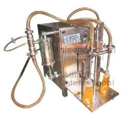 Semi Automatic Liquid Filling Machine