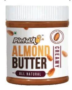 All Natural Almond Butter