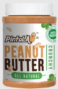 All Natural Peanut Butter