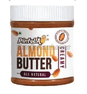 All Natural Almond Butter