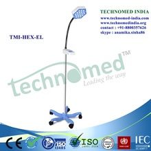 mobile operating examination light