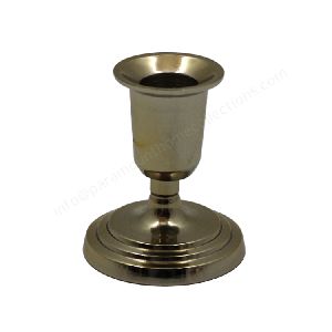 aluminium candle stand