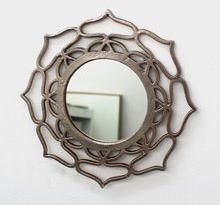 Aluminium Glass Wall Hanging Mirror Frame