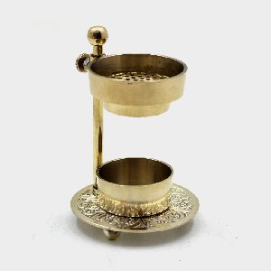 Brass Incense Burner