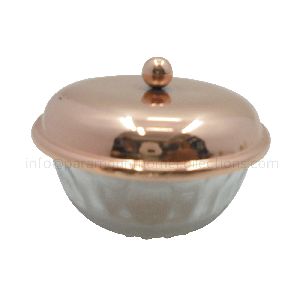 Copper Plating Bowl