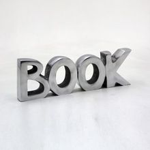 Decorative Book Ornament