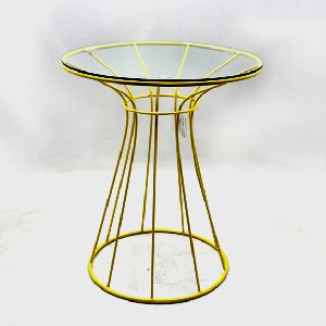 Garden Metal Stool