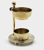 Metal Brass Incense Burner