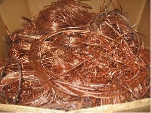 Copper Wire Scrap