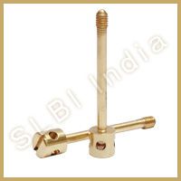 Brass Cover Screw