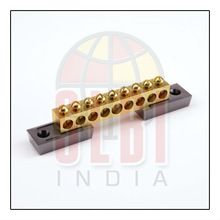 Brass Terminal Block