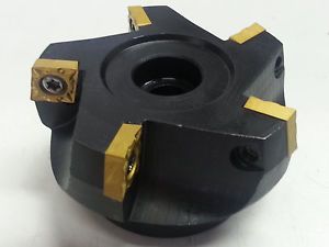 Face Mill Cutter for Iso Insert CCMT 09