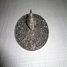 buddha head metal incense sticks holders