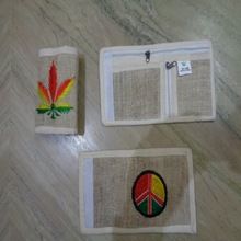 hemp mens wallets