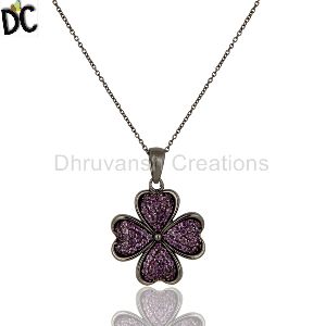 Birthstone Pendant Jewelry