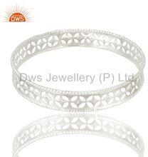 Designer CZ Bangle