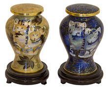 brass funeral urns