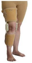 Adjustable ROM Knee Brace Support