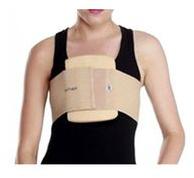 Chest Binder Support with Comfortable Breathing