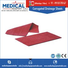 Corrugated Drainage Sheet