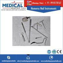 Humerus Interlocking Nails Instrument Set