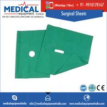 Hygienic Surgical Sheet