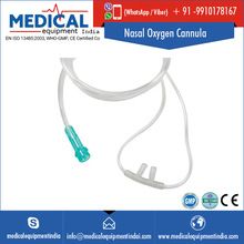 Nasal Oxygen Cannula