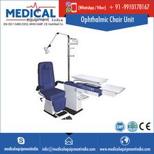 Operate Ophthalmic Chair Unit