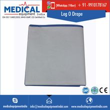 Plain Drapes General Surgery Leg O Drape