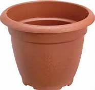 Plastic Flower pot