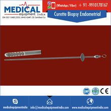 Precisely Made High Quality Curette Biopsy Endometrial