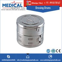 Seamless Design Dressing Drum