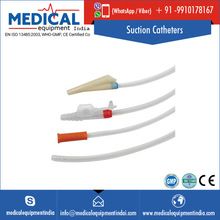 Suction Catheters