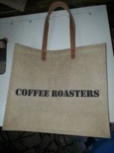 Jute Promotional Bag