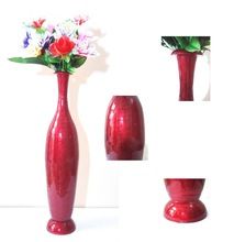 Aluminium Metal Flower Vase