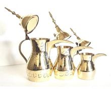 Arabic Coffee and Tea Set