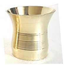 Arabic Gold Brass Glass