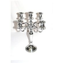 Arms Metal Candlestick Candelabra