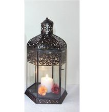 Copper Metal Lantern