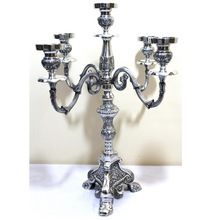 Embossed, Candle Stand