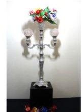 Globe Candle Holder Candelabra