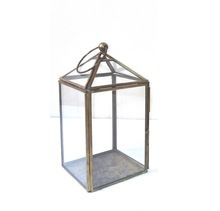 Party Geometric Candle Holder Lantern